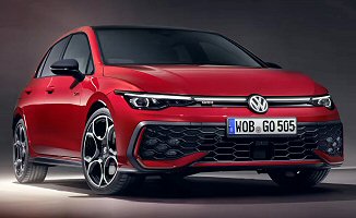 Volkswagen Golf VIII FL GTI 2.0 16V TSI 265KM (DNPD)