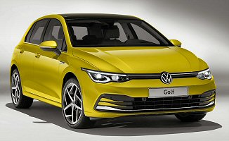 Volkswagen Golf VIII 1.5 16V TSI ACT 131KM (DPBA)