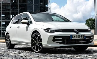 Volkswagen Golf VIII FL 1.5 16V TSI evo2 150KM (DXDB)