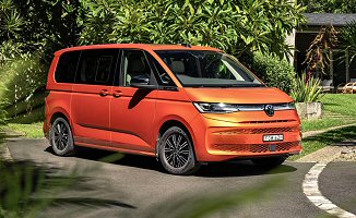 Volkswagen Multivan T7 1.5 16V TSI 136KM (DRBA)