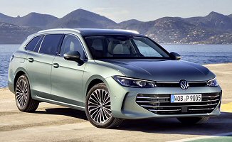 Volkswagen Passat B9 1.5 16V eTSI 150KM Mild Hybrid (DXDB)