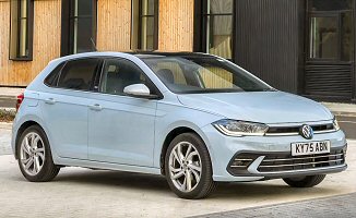 Volkswagen Polo VI FL 1.0 12V TSI evo2 95KM (DUSB)