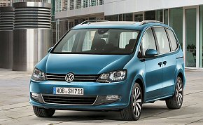 Volkswagen Sharan III FL 2.0 16V TFSI 220KM (DEDA)