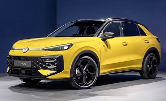 Całkowicie odmieniony VW T-Roc z miękką hybrydą 1.5 eTSI drugiej generacji