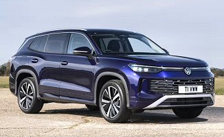 Volkswagen Tayron 1.5 16V eTSI Mild Hybrid 150KM (DXDB)