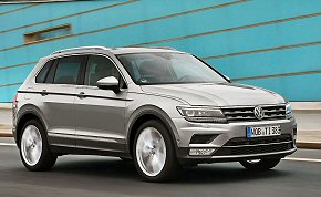 Volkswagen Tiguan II 2.0 16V TSI BMT 220KM (CHHB)