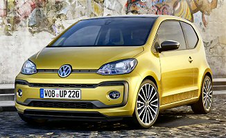 Volkswagen up! FL 1.0 12V MPI Evo 65KM (DSGC)