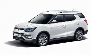 SsangYong XLV 1.6 16V e-XGi 128KM (G16DF)